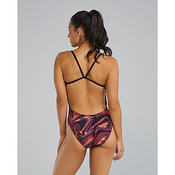 Купальник слитный TYR Фуро Катаутфит