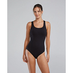 Купальник утягивающий TYR Solid Max Splice Controlfit Swimsuit