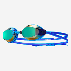 Очки для плавания TYR Women's Black Ops 140 EV Mirrored Racing