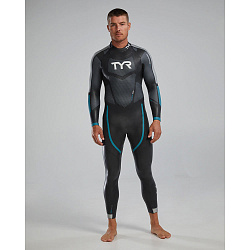 Гидрокостюм TYR Wetsuit Male Hurricane Cat 3