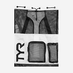 Рюкзак для аксессуаров TYR Биг Меш Мамми