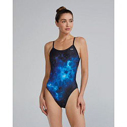 Купальник слитный TYR Starborne Cutoutfit
