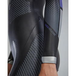 Гидрокостюм TYR Wetsuit Female Hurricane Cat 5