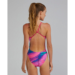 Купальник слитный TYR Диффужин Катаутфит