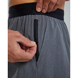 Шорты TYR Men's Unbroken Short Lined 7"