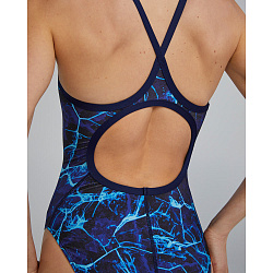 Купальник слитный TYR Synapse Diamondfit
