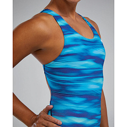 Купальник слитный TYR Technowave Maxfit Durafast Lite