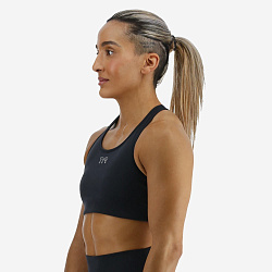 Топ TYR Womens's Joule Elite Classic Sports Bra - Solid