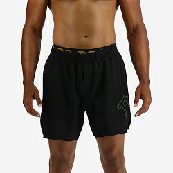 Шорты TYR Men's Hydrospher™ Unlined 6" Momentum Big Logo Shorts - Solid