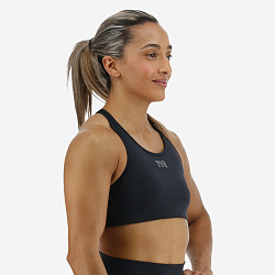 Топ TYR Womens's Joule Elite Classic Sports Bra - Solid