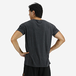 Футболка TYR Men's UltraSoft Tri Blend Tech Tee