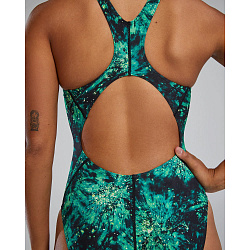 Купальник слитный TYR Радиант Флэр Максфит