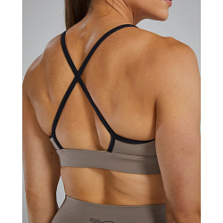 Топ TYR Womens's Joule Elite High Neck Sports Bra