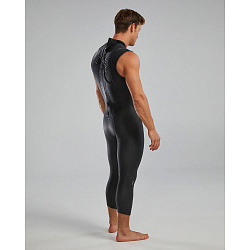 Гидрокостюм без рукавов TYR Wetsuit Male Hurricane Cat 1 Sleeveless