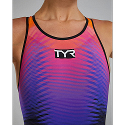 Гидрокостюм с открытой спиной  TYR Вензо Омниа