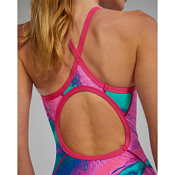 Купальник слитный TYR Плазма Диффужин Даймондфит