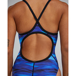 Купальник слитный TYR Техновейв Даймондфит