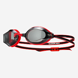Очки для плавания TYR Блэк Опс 140 ЕВ