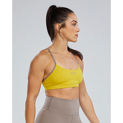 Топ TYR Womens's Joule Elite Scoop Neck Sports Bra - Solid