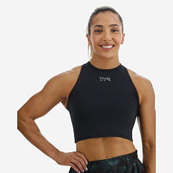 Топ TYR Womens's Base Kinetic Solid