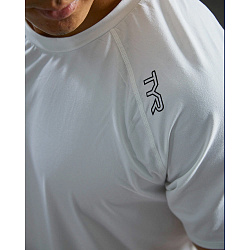 Майка TYR КлимаДрай Раглан Тек Хезер