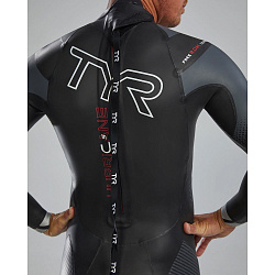 Гидрокостюм TYR Wetsuit Male Hurricane Cat 5