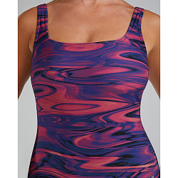 Купальник утягивающий TYR Torrid Scoop Neck Controlfit