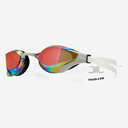 Очки для плавания (зеркальные) TYR Трейсер-Икс РЗР