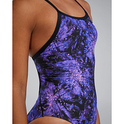 Купальник слитный TYR Radiant Flare Diamondfit Durafast Lite