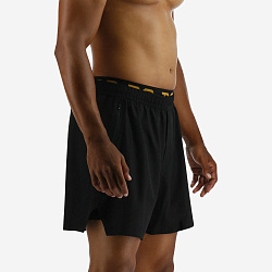 Шорты TYR Men's Hydrospher™ Unlined 6" Momentum Big Logo Shorts - Solid