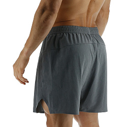 Шорты TYR Men's Hydrospher™ Momentum Short Unlined 6" Solid