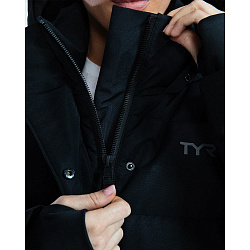 Парка TYR Women's Hydrosphere Elite Down Parka