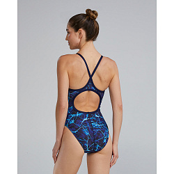 Купальник слитный TYR Synapse Diamondfit