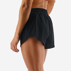 Шорты TYR Women's Hydrospher Pace Running Shorts Solid