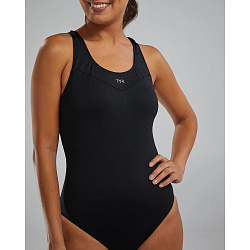 Купальник утягивающий TYR Solid Racerback Controlfit