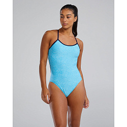 Купальник слитный TYR Lapped Trinityfit