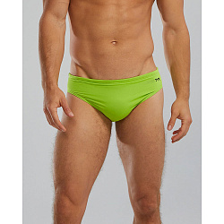 Плавки TYR Solid Brief