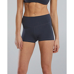 Шорты с высокой талией  TYR Women's Joule Elite High-Waisted 2" Short - Solid