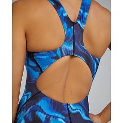 Купальник слитный TYR Вейвформ Максфит