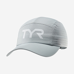 Кепка для бега TYR Aero Performance Running Cap - Solid