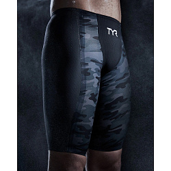 Гидрошорты TYR Shockwave Camo High Waist Jammer