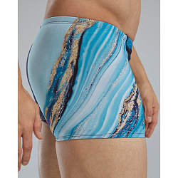 Шорты TYR Square Leg Kyanite Jammer