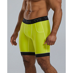 Шорты компрессионные TYR Men's Compression Short Solid