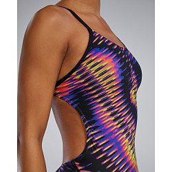 Купальник слитный TYR Evolved Cutoutfit