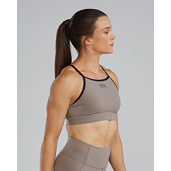 Топ TYR Womens's Joule Elite High Neck Sports Bra
