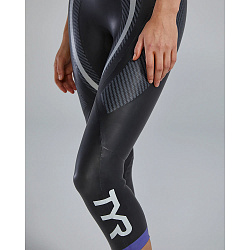 Гидрокостюм без рукавов TYR Sleeveless Wetsuit Female Hurricane Cat 5