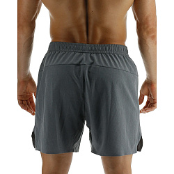 Шорты TYR Men's Hydrospher™ Momentum Short Unlined 6" Solid