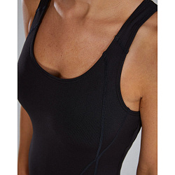 Купальник утягивающий TYR Solid Max Splice Controlfit Swimsuit