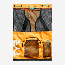 Рюкзак для аксессуаров TYR Big Mesh Mummy Backpack