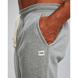 Брюки спортивные TYR Men's Ultrasoft Solid Jogger